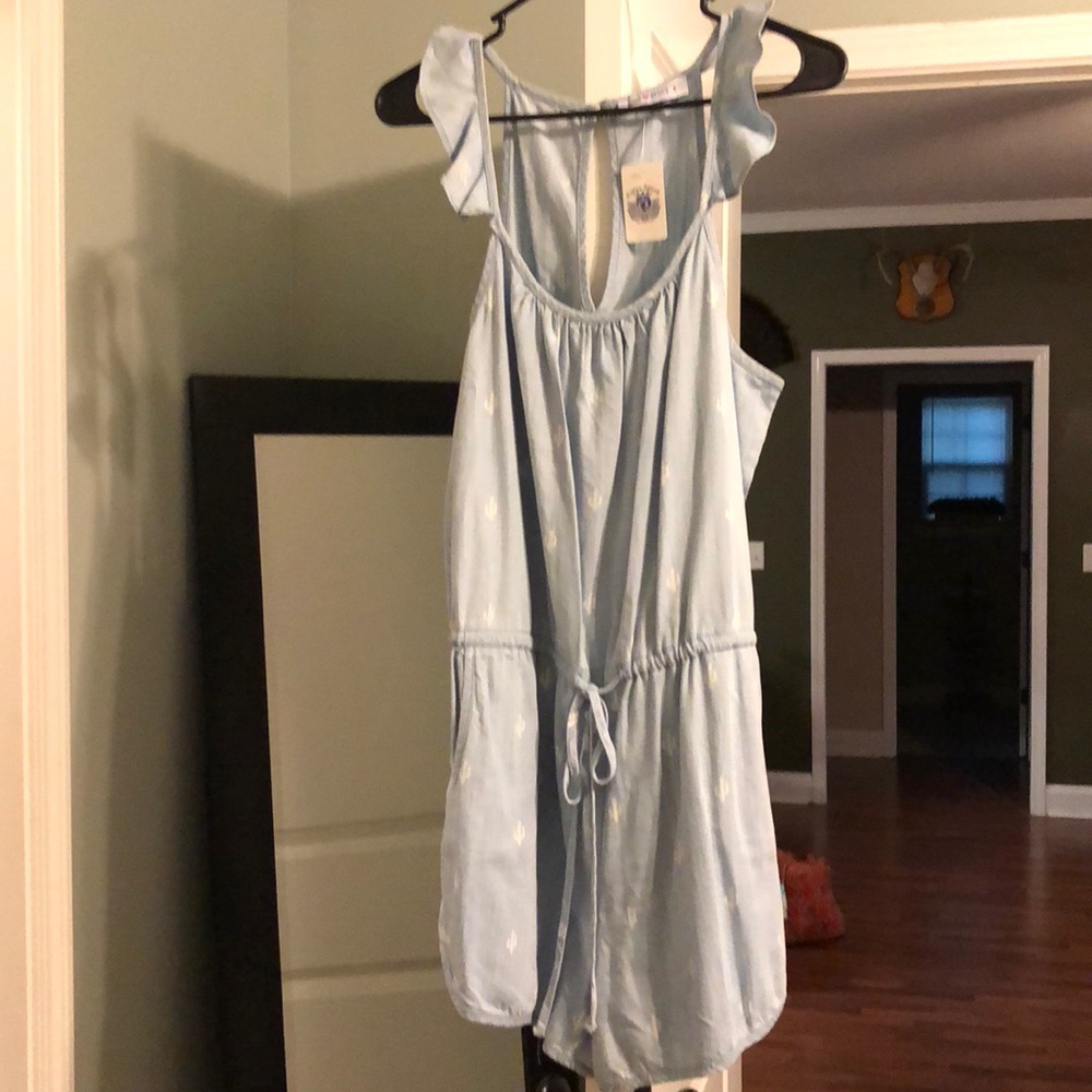 NWT buddy love cactus romper